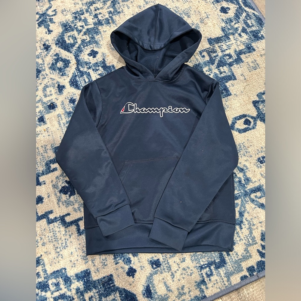 Champion hoodie